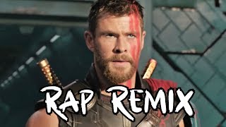 Thor Ragnarok Rap Remix 🔨 🌩 Marvelous or Hulk Smash it [upl. by Thurmond]