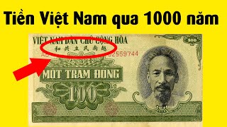 Ý nghĩa từng tờ tiền Việt Nam bạn nên biết [upl. by Alyahs]