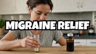 Secret Organic Remedy for Migraines [upl. by Chui]