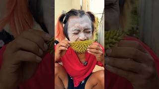 Bego Makan Kulit Durian [upl. by Welby484]