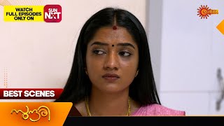 Sundari  Best Scenes  09 Jan 2024  Surya TV Serial [upl. by Aennyl608]