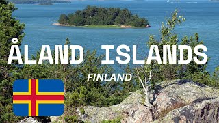 Åland Islands Finland Travel Guide  Things to do in Åland Islands Finland  Finland Travel guide [upl. by Ettevy]