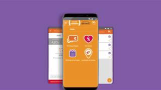 App Mundo Consum  NFC [upl. by Modnar]