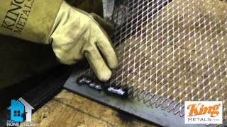 How To Weld Thin Steel to Thick Steel [upl. by Jenifer]