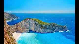 Zante  spiaggia del Navagio [upl. by Siramay239]