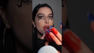 Let’s try this Morocco lipstick 😍 original video Babushka [upl. by Ivers]