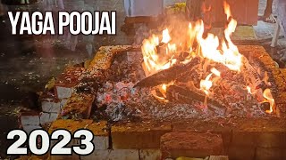 YAGAM POOJAI [upl. by Lotsirb]