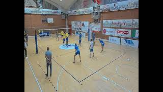 VBC MONDOVI vs VOLLEY SAN PAOLO SERIE C [upl. by Moriyama98]