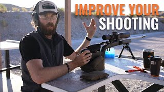 Rifle Shooting Tips to Improve Your Accuracy [upl. by Nosac]