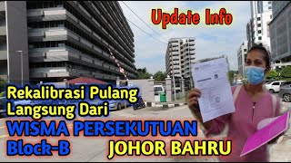 Update Rekalibrasi Johor Bahru info tkirekalibrasi di wisma persekutuan johorpemutihan malaysia [upl. by Fabiano577]