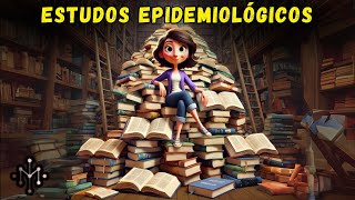 Aquecimento MEDReview D19 Estudos Epidemiológicos I [upl. by Wernick]