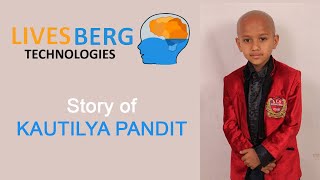 Kautilya Pandit l Success Story of the Google Boy  Kautilya Pandit l Livesberg Technologies [upl. by Riella]