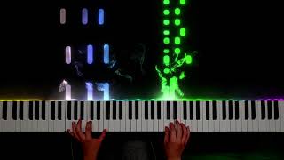 Musketiere  Mark Forster Piano Cover [upl. by Atinat]