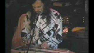 David Lindley  Mercury Blues  The Roxy Washington DC 1988 [upl. by Rosati]