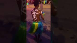 Temotu Dance group culturalcelebrations short dancer danceperformance [upl. by Atileda928]