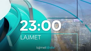 Lajmet e ores 2300  07092024  teve1 [upl. by Eirffej133]