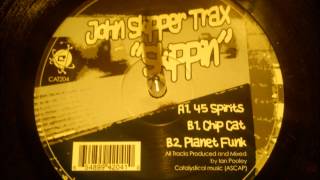 Ian Pooley John Skipper Trax quotskippinquot EP  Planet Funk [upl. by Benn]