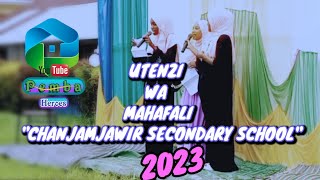 quotUTENZIquot WA MAHAFALI quotCHANJAMJAWIR SECONDARY SCHOOL quot 2023 [upl. by Dunc879]