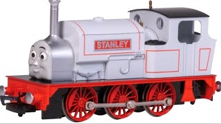 Reacting to Bachmann Stanley Colored Sample [upl. by Filide995]