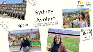 How Did Studying Abroad Impact You I Towson University Student QampA [upl. by Boulanger]