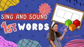 Fun And Easy Prereading Skills For Littles Blend And Listen Sounds  Words That Start With m [upl. by Cowden]