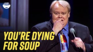 Things Thatll Happen When You Turn 50 Louie Anderson [upl. by Ssilb]