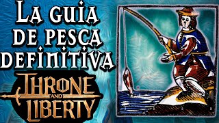 “Guía Definitiva de Pesca y Cocina en Throne and Liberty ¡Atrapa y Cocina Como un Pro” [upl. by Lletnahc]