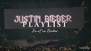 Playlist  Justin Bieber  speed up [upl. by Atat]