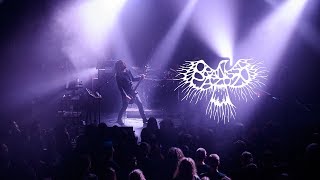 Oranssi Pazuzu live Lyon  5102019 [upl. by Atwood32]