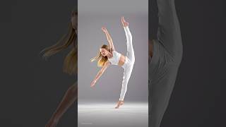 Precision Arts Cover Model Session dancephotography slowmotion ballerina [upl. by Ossie]