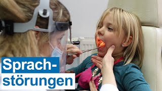 Sprachentwicklungsstörungen bei Kindern [upl. by Attehcram]