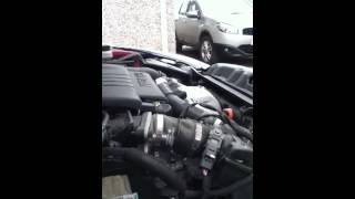 Peugeot 308 16 HDI 90 Engine Sound [upl. by Etnor121]