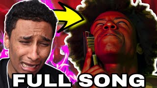 KMAN 6IX SENDS SHOTS AT SKENG  Not a Skrr FULL SONG Reaction [upl. by Zildjian]