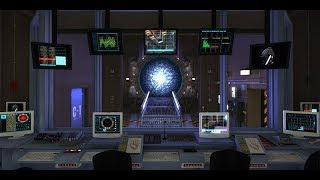 Star Gate Network Gameplay  Quick Tutorial Hvězdná Brána SG1 ENGCZSK [upl. by Northway]