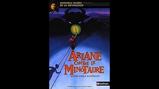 Ariane contre le Minotaure  Livre audio [upl. by Olecram]