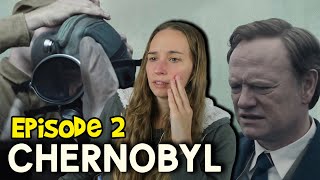 Chernobyl Episode 2  Please Remain Calm  Reaction and Review [upl. by Farleigh449]