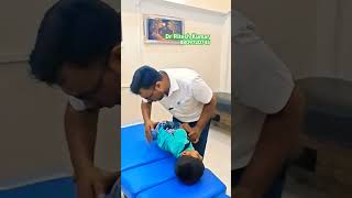 chiropractor physiotherapy doctor physiotherapyandrehabilitation Dr Ritesh Kumar [upl. by Llerroj970]