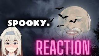 spooky Internet Historian Incognito Mode Reaction [upl. by Morgana]