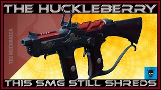 THE HUCKLEBERRY Destiny 2 Weapon Review Its Still Pretty Amazing [upl. by Busch]