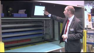 SSI Schaefer Logimat  Features Introduction [upl. by Hausmann]