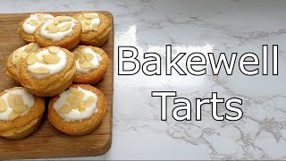 How to Make Bakewell Tarts [upl. by Theona]