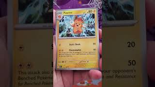 Day 38 Pokemon Booster Pack ASMR asmr pokemon pokemontcg [upl. by Lucine]