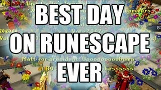 Most Fun on Runescape Ive Ever Had [upl. by Ulita]