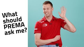 Daniil Kvyat  What should PREMA ask me [upl. by Farris]