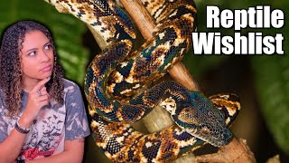 Awesome Reptiles YOUVE Never Heard Of  10 Dream Pets pt 2 [upl. by Desai]