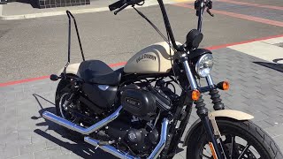 2015 HarleyDavidson XL883N  Sportster Iron 883 Oakland San Francisco San Jose Berkeley Fremont [upl. by Justin]