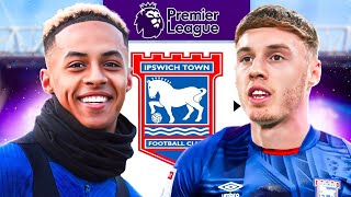 Ipswich Town Rebuild FC 24 Career Mode S1 E2 [upl. by Rairb]