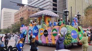 2023 Bayou Classic Parade [upl. by Neemsay]