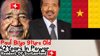 Some Cameroonian Political Leaders Are Calling For 91yrs Snile Paul Biya To Seek Another Term [upl. by Gilligan225]