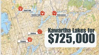 Why Kawartha Lakes is the Hidden Gem of Affordable Housing Markets [upl. by Demitria603]